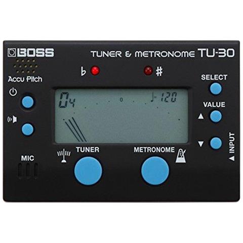 Tu-30 Tuner Metronome Progettato Per Lapprendimento La Pratica E Performing - Foto 1