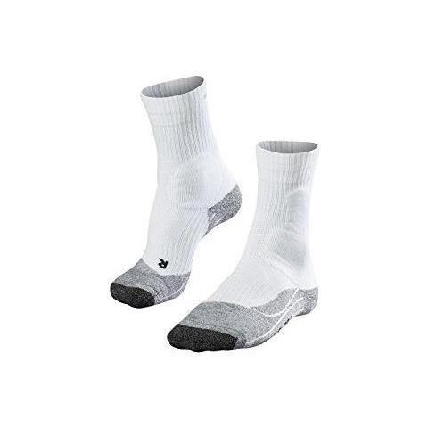 Te2 M So Tennis Socks Falke Uomo White (bianco-mix 2020) Regno Unito 5.5-7.5 (ue 39-41 Us 65-85) - Foto 1