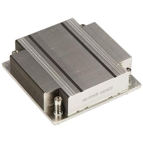 Raffreddatore Per Processore Snk-p0049p Per Lga1155,lga1150 - Foto 1