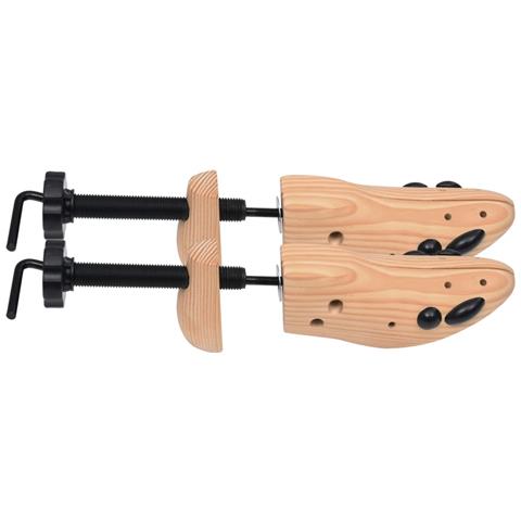 Tendiscarpe Taglia 36-40 in Legno Massello di Pino - Foto 2
