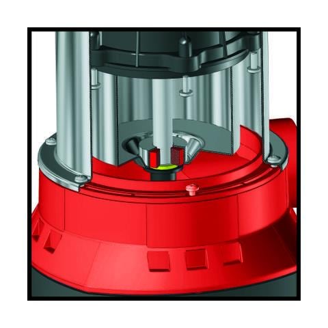 GE-PP 5555 RB-A 550 W 5500 l /h - Foto 5