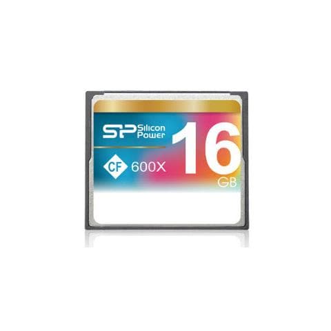 16GB CF 600X, CompactFlash, 0 - 70 °C, 36,4 x 42,8 x 3,3 mm, -40 - 85 °C, 3.3/5, ATA - Foto 2