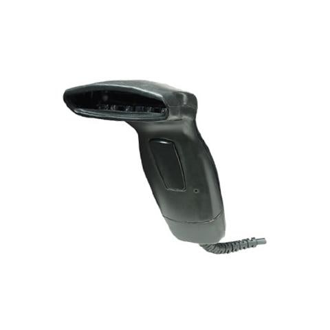 Lettore di codici a barre 10cm 300 letture USB da 1,5 m - Nero - Foto 1