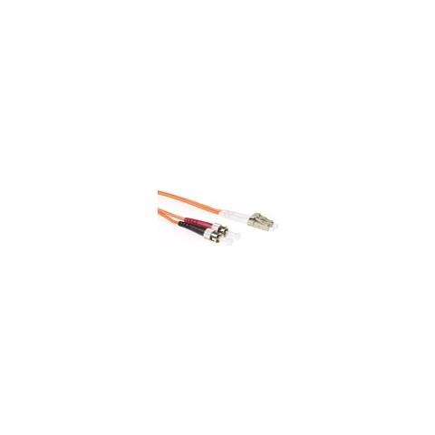RL7010 10m LC ST Arancione cavo a fibre ottiche - Foto 1