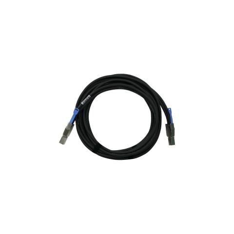 CAB-SAS30M-8644 3m Nero cavo Serial Attached SCSI (SAS)  - Foto 1