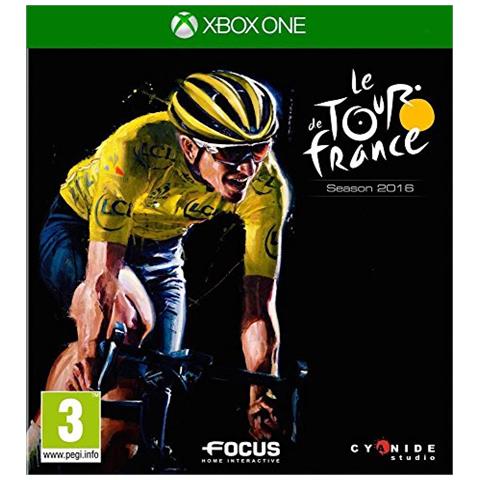 Tour de France 2016, Xbox One, Basico, Xbox One, Sport, Cyanide Studio, Inglese, Focus Home Interactive - Foto 1