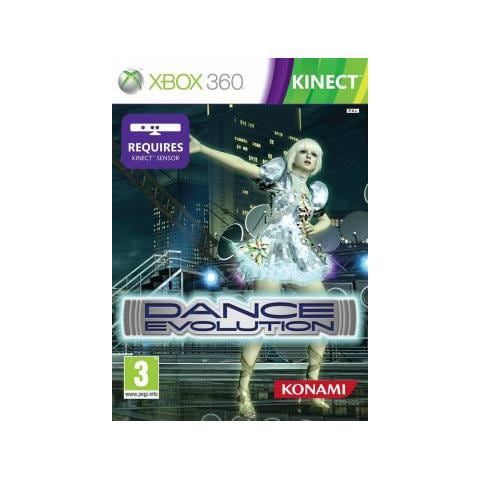 Dance Evolution, Xbox 360, Xbox 360, Dance, E10+ (Tutti 10+) - Foto 1