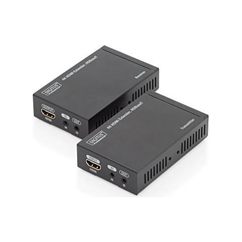 DS-55500 AV transmitter & receiver Nero moltiplicatore AV - Foto 1