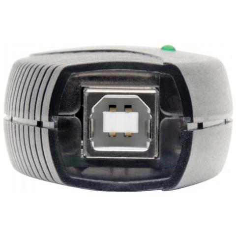 Tripp Lite USA-19HS-C USB-C DB9 Nero cavo di interfaccia e adattatore - Foto 3