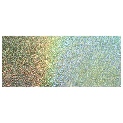 Flex Ferro Su Glitter Olografico 20 X 25 Cm - Foto 1