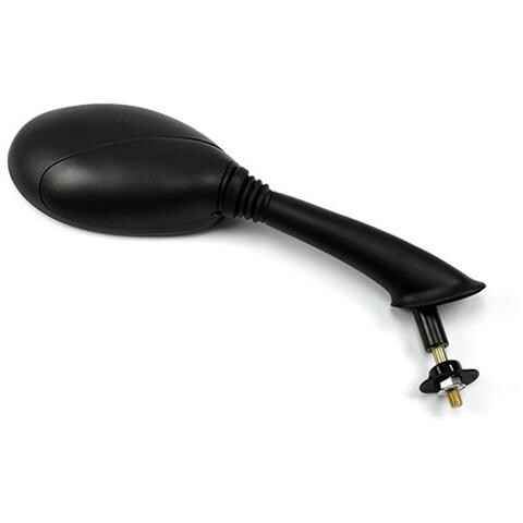 Specchio Hert Dx. Nero Piaggio Et4 150 - Foto 1