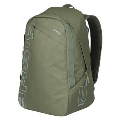 Zaino Per Bicicletta Flex 17 Litri Verde - 18074 - Foto 1