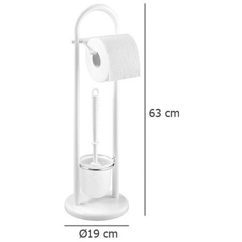 Mobile Bagno Siena Chrome, 2 In 1, Venko - Foto 2