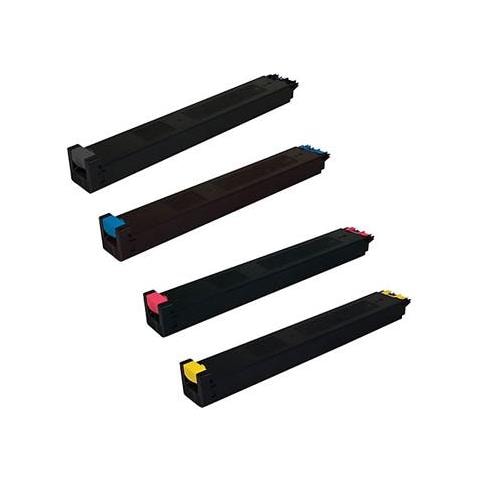 TONER - Mps Rig Mx-2010u,mx-2310u,mx-3111u,mx-3114n-10k / 197g - Foto 2