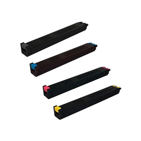 TONER - Mps Rig Mx-2010u,mx-2310u,mx-3111u,mx-3114n-10k / 197g - Foto 1