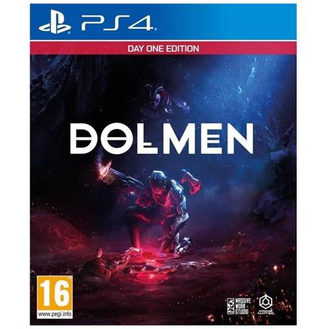 Gioco Per Ps4 Dolmen Day One Edition - Foto 1