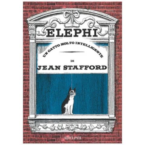 Jean Stafford - Elephi. Un Gatto Molto Intelligente - Foto 1