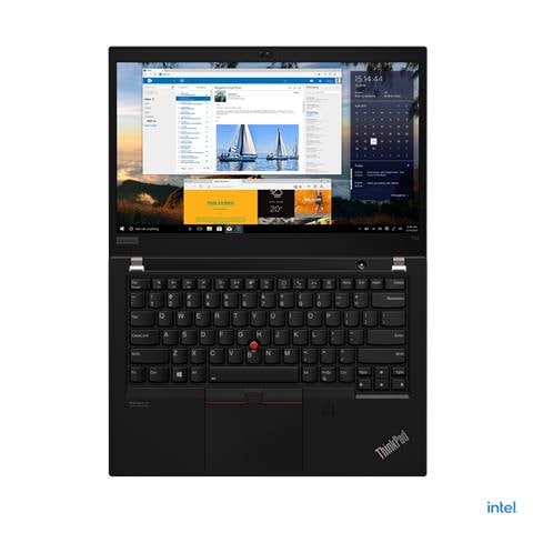 ThinkPad T14 Gen 2 (Intel) Intel® Core™ i5 i5-1135G7 Computer portatile 35,6 cm (14") Full HD 16 GB DDR4-SDRAM 512 GB SSD Wi-Fi 6 (802.11ax) Windows 11 Pro Nero - Foto 2