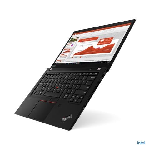 ThinkPad T14 Gen 2 (Intel) Intel® Core™ i5 i5-1135G7 Computer portatile 35,6 cm (14") Full HD 16 GB DDR4-SDRAM 512 GB SSD Wi-Fi 6 (802.11ax) Windows 11 Pro Nero - Foto 1