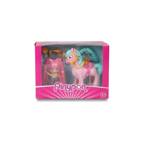 PINYPON FUNNY HAIR SCENE - Foto 1