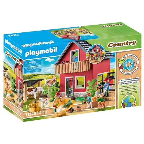 Costruzioni Playmobil 71248 Country Piccola Fattoria - Foto 1