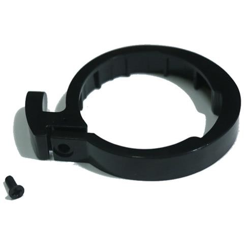 Fibbia Ad Anello Per Scooter Elettrico Black - Foto 1