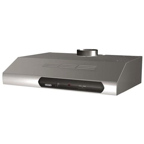 Cappa Sottopensile DCH6X EC da 60 cm Aspirante Colore Acciaio Inox - Foto 1