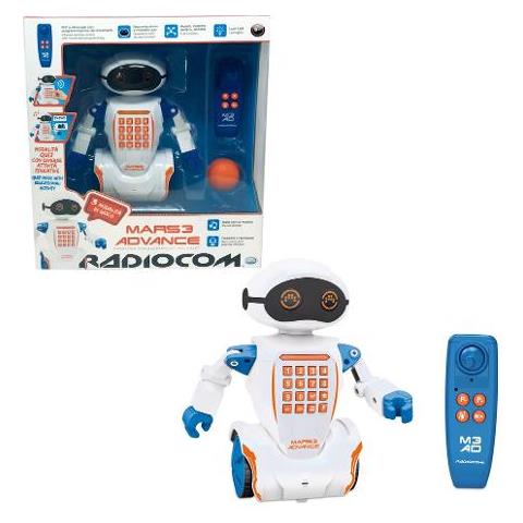 Robot 40959 Radiocom Mars 3 Advance - Foto 1