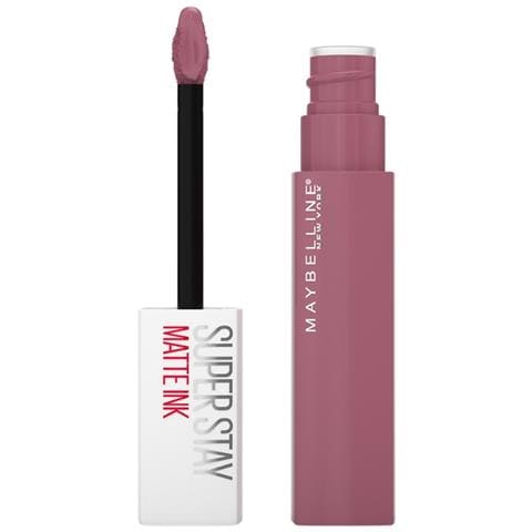 , Superstay Matte Ink, Opaco, Rossetto Liquido, 180, Rivoluzionario, 5 Ml - Foto 3