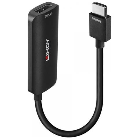 38329 Cavo E Adattatore Video 0,157 M Hdmi Tipo A (standard) Displayport Nero - Foto 1