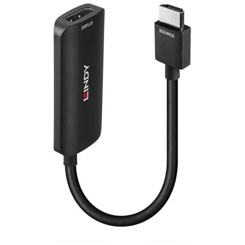 38329 Cavo E Adattatore Video 0,157 M Hdmi Tipo A (standard) Displayport Nero - Foto 7