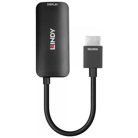 38329 Cavo E Adattatore Video 0,157 M Hdmi Tipo A (standard) Displayport Nero - Foto 2