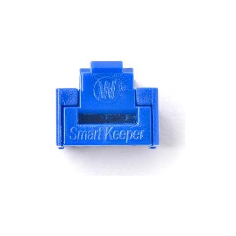 Nl03p2db Clip Sicura Bloccaporte Rj-45 Blu 100 Pz - Foto 2