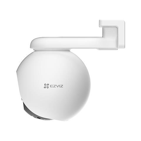 Telecamera di sicurezza IP H8 Pro 2K Sferico Interno e esterno Muro /Palo Nero /Bianco - Foto 2