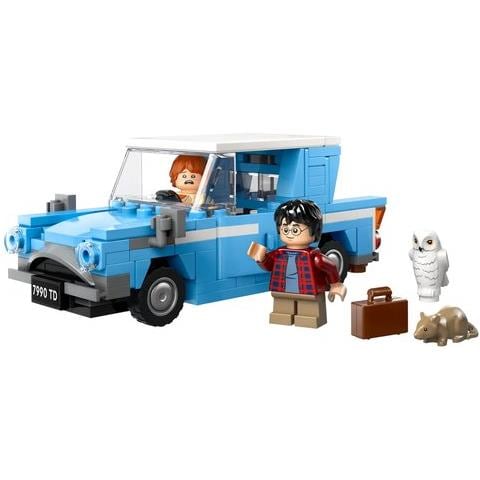 Gioco per Bambini Ford Anglia Volante Wizarding World Harry Potter - Foto 1