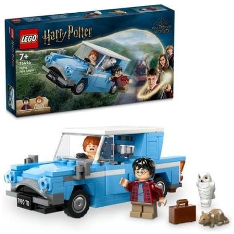 Gioco per Bambini Ford Anglia Volante Wizarding World Harry Potter - Foto 2
