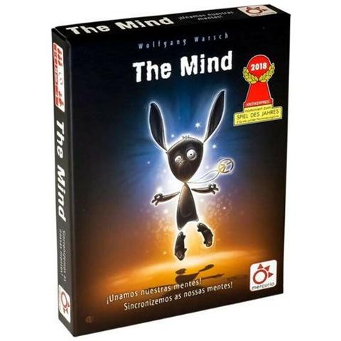 Gioco Da Tavolo The Mind Nu0001 (spagnolo) - Foto 1