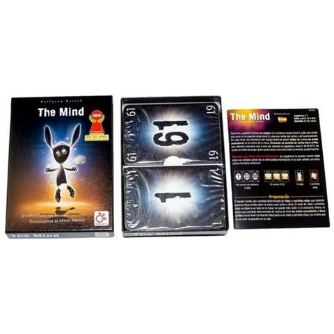 Gioco Da Tavolo The Mind Nu0001 (spagnolo) - Foto 2