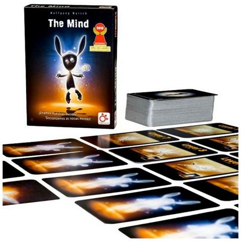 Gioco Da Tavolo The Mind Nu0001 (spagnolo) - Foto 3
