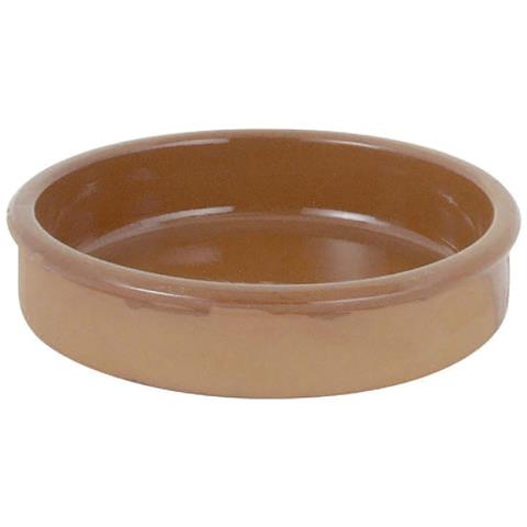 Pentola Argilla Cotta Marrone 15 Cm - Foto 1