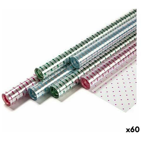 Carta Regalo Punti 70 X 500 Cm (60 Unità) - Foto 1