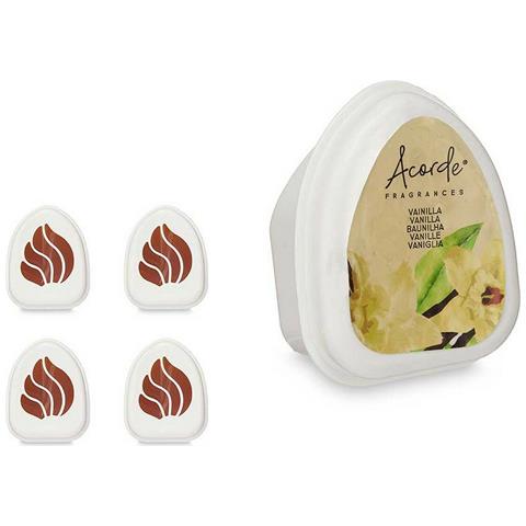 Set Di Deodoranti Per Ambienti Vaniglia 50 G (12 Unità) - Foto 2