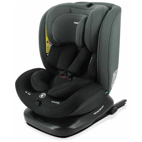 Seggiolino Auto Nania Dune Grigio Isofix - Foto 3