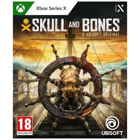 Videogioco Per Xbox Series X Skull And Bones (fr) - Foto 1