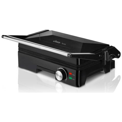 Piastra Grill Teide Nero - Foto 1
