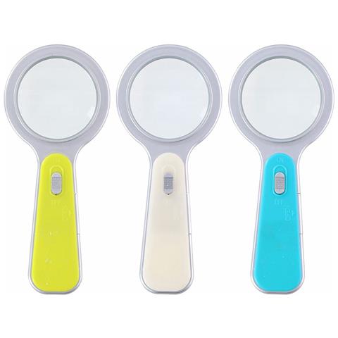 Lente Di Ingrandimento Con Luce Led 11 X 1 X 24 Cm - Foto 1