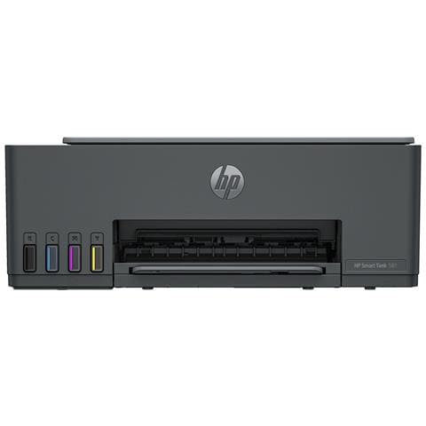 Stampante Multifunzione a Getto d'Inchiostro Smart Tank 580 Schermo LCD Scansione Wi-Fi Colore Grigio - Foto 1