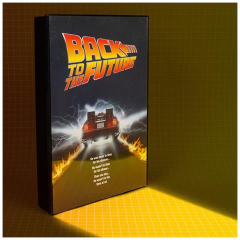 Back to the Future poster 1 pz - Foto 2