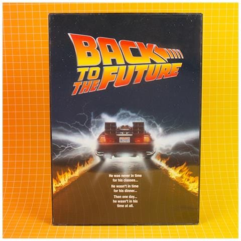 Back to the Future poster 1 pz - Foto 4