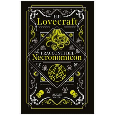 Howard P. Lovecraft - I racconti del Necronomicon. Ediz. integrale - Foto 1